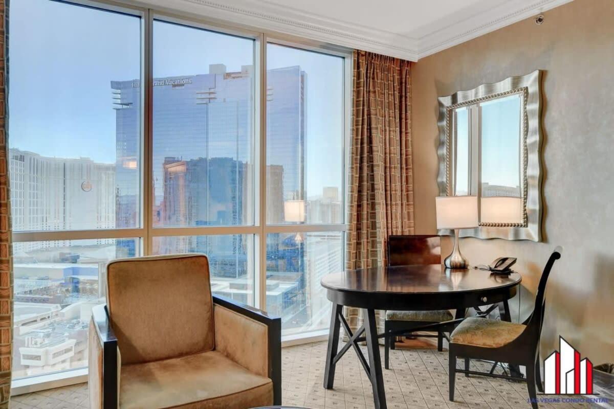 Mgm Signature-20-609 Strip View Jacuzzi Studio Las Vegas Exterior foto